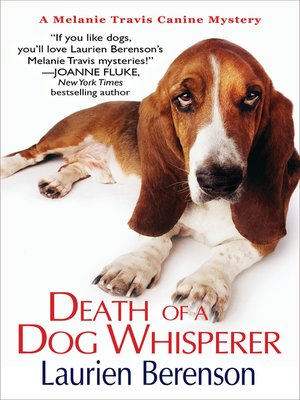 cover image of Death of a Dog Whisperer